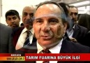 Tarım Fuarına Büyük İlgi