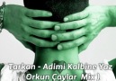 Tarkan - Adimi Kalbine Yaz ( Orkun Çaylar Mix )