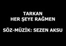 Tarkan - Herşeye Rağmen