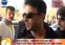 Tarkan İbrahim Tatlısesi ziyareti