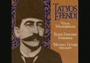 Tatyos Efendi & Melihat Gülses - Gamzedeyim Deva Bulamam