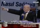 Tayyibi Erbakan Hocamızdan dinleyelim, bakalım neymiş mevzu?