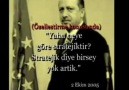 TAYYİP ERDOĞAN'IN DÜRÜSTLÜĞÜ(!)