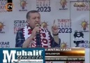 Tayyip' in rezil olduğu an