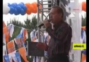 Tayyip ve Prompter arasındaki Aşk :) Görmeden Yapamaz:)