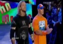 Team Cena Vs Nexus  [19 July 2010]