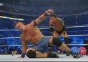 Team Cena Vs Nexus - SummerSlam 2010 [HQ]