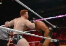Team John Cena vs. Team Wade Barrett [05/09/2011 ] [HQ]