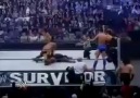 Team Randy Orton vs Team Batista - Survivor Series 2009