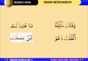 Tecvid Öğretmeni 5 İdgam konuları 2 kuran