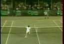 Tenis Maçındaki Şaşırtıcı An...