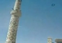 Terörist kim?  Amerikan askerleri Bagdat'ta minare bombaliyor