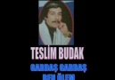 Teslim Budak-Gardaş Gardaş BEN ÖLEM