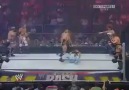 The Bash 2009 - Edge & Jericho vs Legacy vs The Colons - Tag Team [HQ]