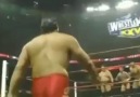 The Great Khali Return Royal Rumble 2011.