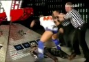 The Miz Attack Rey Mysterio [HQ]