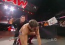 The Miz, Daniel Bryan'a Saldırıyor ! [28/02/2011] [HQ]