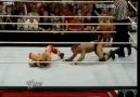 The Miz'in Randy Orton'dan WWE Şampiyonluğunu Alıyor...