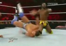 The Miz vs. Kofi Kingston - WWE Raw pt. 2/2 [08.08.2011] [HQ]