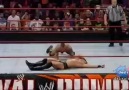 The Miz Vs Randy Orton - Royal Rumble 2011 [2/2] [HQ]