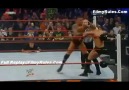 The Miz vs Randy Orton [Royal Rumble 2011] [HQ]