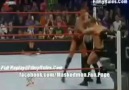 The Miz Vs Randy Orton Wwe Championship Royal Rumble 2011.