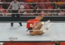 The Miz vs Rey Mysterio vs Alberto Del Rio (Part 2) [09/05/2011] [HQ]