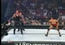 The Rock Undertakere chokeslam [HQ]