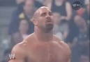 The Rock vs GoldBerg - Backlash Part 1/2