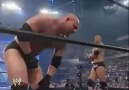 The Rock vs Goldberg - Backlash Part 2/2