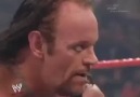 The Undertaker vs. Batista Cyber Sunday 2007