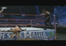 The Undertaker vs Edge - Wrestlemania 24