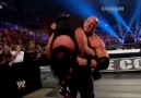 The Undertaker Vs Kane - Bragging Rights 2010 [HQ]