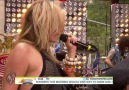 Tik Tok - Ke$ha (13/8/2010 Today Show) [HD]