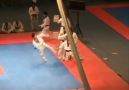 TKD 540° KICK -  PROFICIENT ☑ (TAEKWONDO TEAM) [HQ]