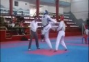 TKD  DOUBLE DOLLYO CHAGI ☢ (TAEKWONDO TEAM) [HQ]