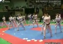 TKD  K-TIGERS FREE TRAINING ♧  (TAEKWONDO TEAM) [HQ]