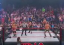 TNA Sacrifice 2011 - Mexican America vs INK INC. [HQ]