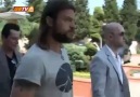 Tomas Ujfalusi Florya'da!