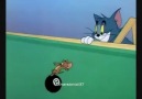Tom Ve Jerry Bilardo Macerası
