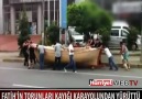 TRABZON'DA YAŞANAN İLGİNÇ OLAY [HQ]