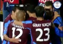 Trabzonspor 1 - 1 Lille  dk.75 Colman (p)