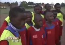 Trabzonspor'lu Afrikali Cocuklar - Maceraci Kenya'da
