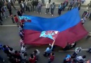 Trabzonspor Taraftarı Güç Gösterisi Yaptı ! [HQ]