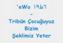 Tribün Çocuğuyuz Bizim Şeklimiz Yeter !