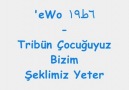 Tribün Çocuğuyuz Bizim Şeklimiz Yeter !