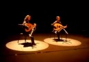 Trio Joubran, à Lyon, le 12 octobre 2007