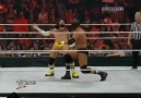 Triple H & Rey & Edge Vs S.E.S & Jericho - 2010 [HQ]