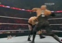 Triple H,Rey Mysterio and Edge vs CM Punk ,Chris Jericho [HQ]