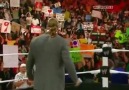 Triple H Segments - WWE Raw [08/08/2011] [HQ]